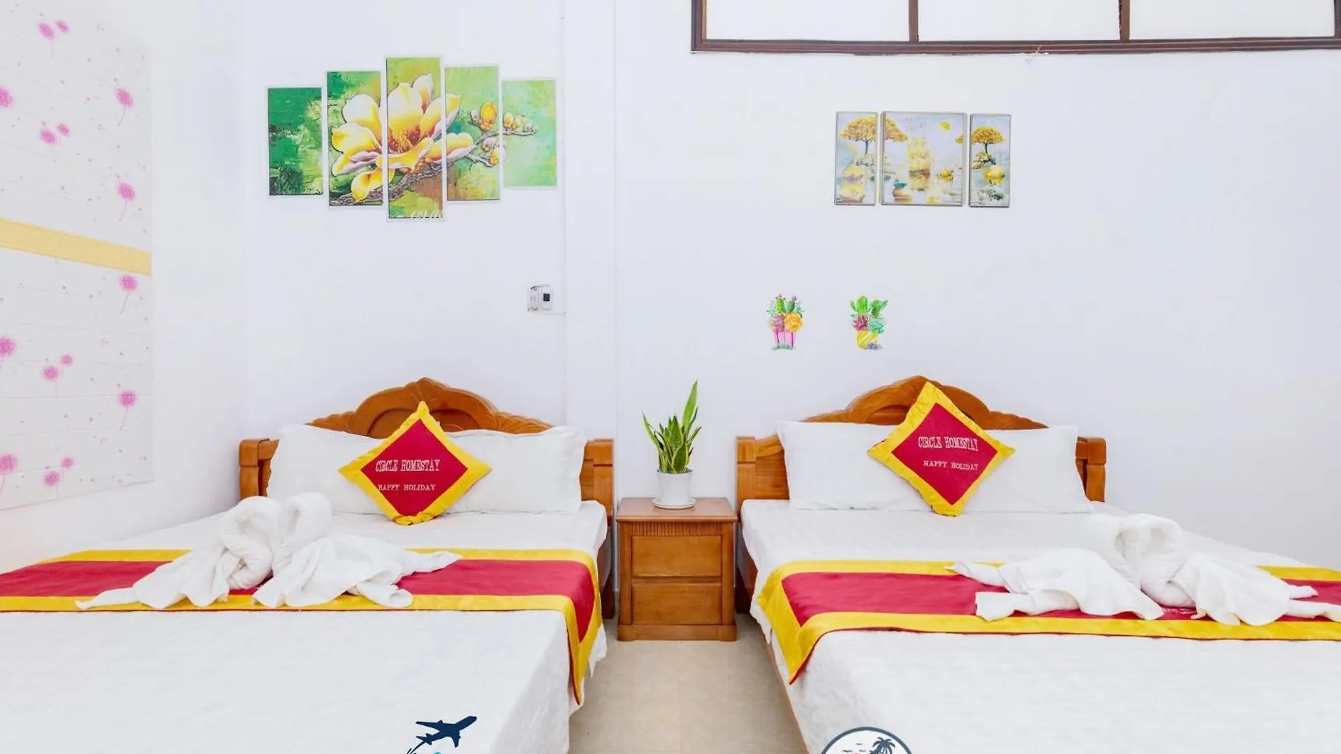 Villa Ho Boi Hoang Duc San Vuon Khu Biet Thu A Chau Vung Tau Vietnam