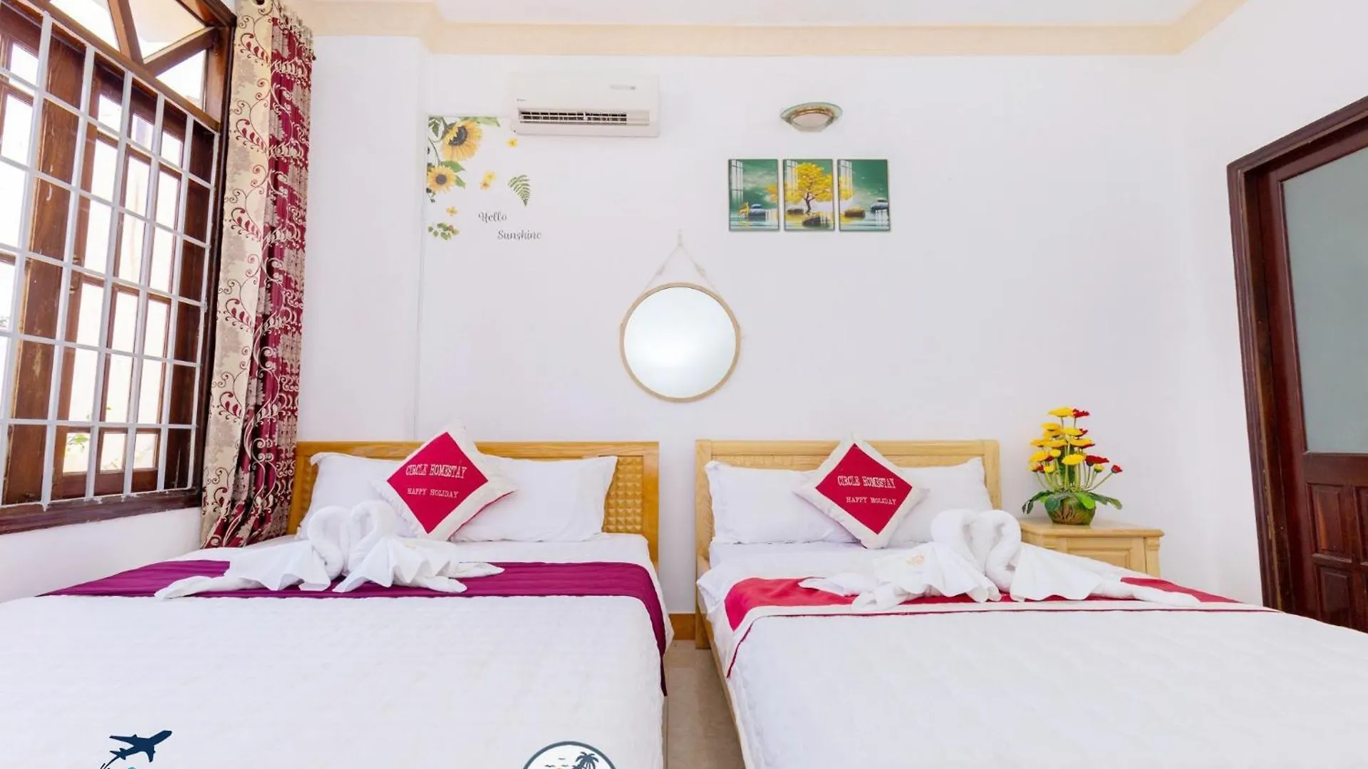 Villa Ho Boi Hoang Duc San Vuon Khu Biet Thu A Chau Vung Tau