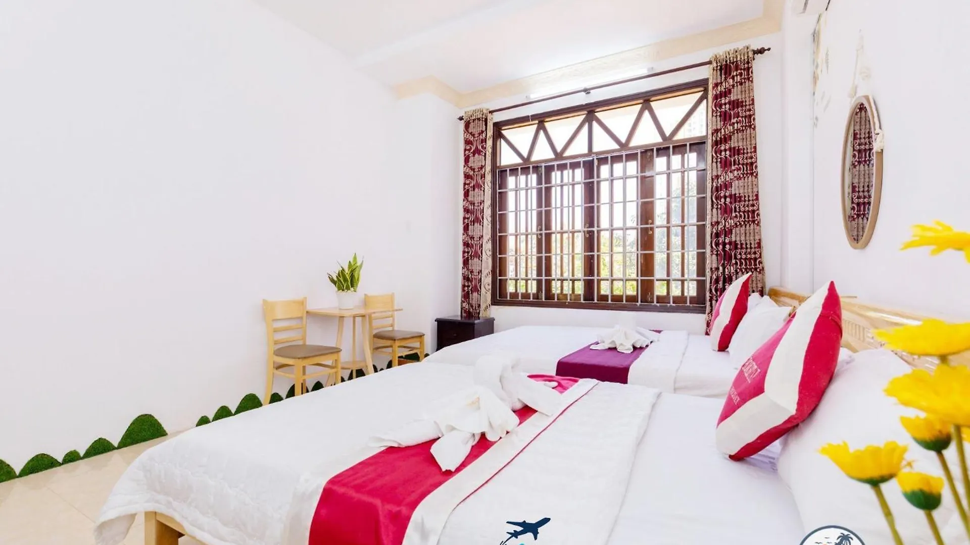 Villa Ho Boi Hoang Duc San Vuon Khu Biet Thu A Chau Vung Tau