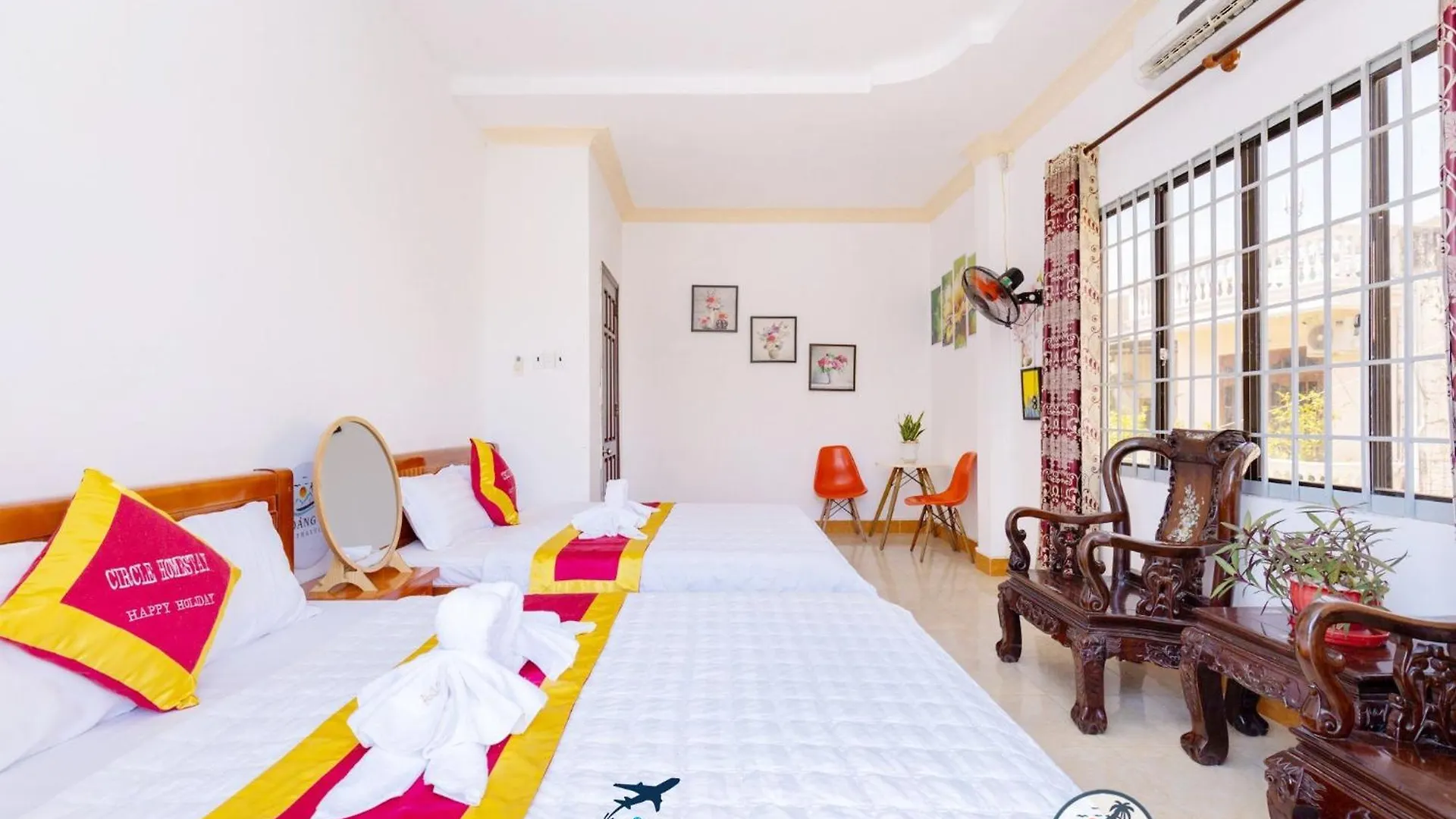 Villa Ho Boi Hoang Duc San Vuon Khu Biet Thu A Chau Vung Tau