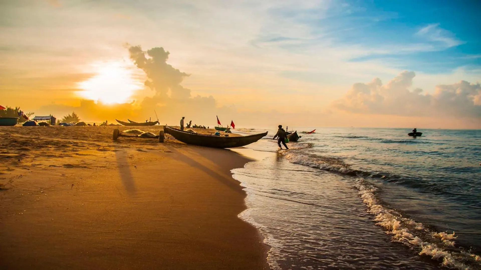 Villa Ho Boi Hoang Duc San Vuon Khu Biet Thu A Chau Vung Tau Vietnam