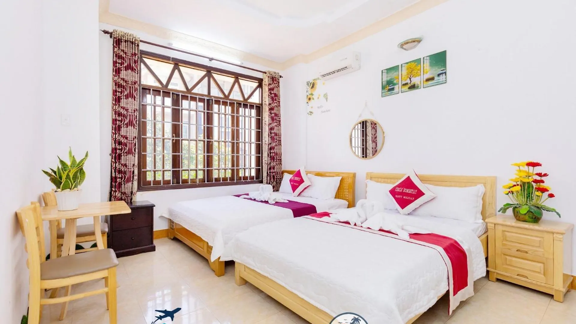 Villa Ho Boi Hoang Duc San Vuon Khu Biet Thu A Chau Vung Tau