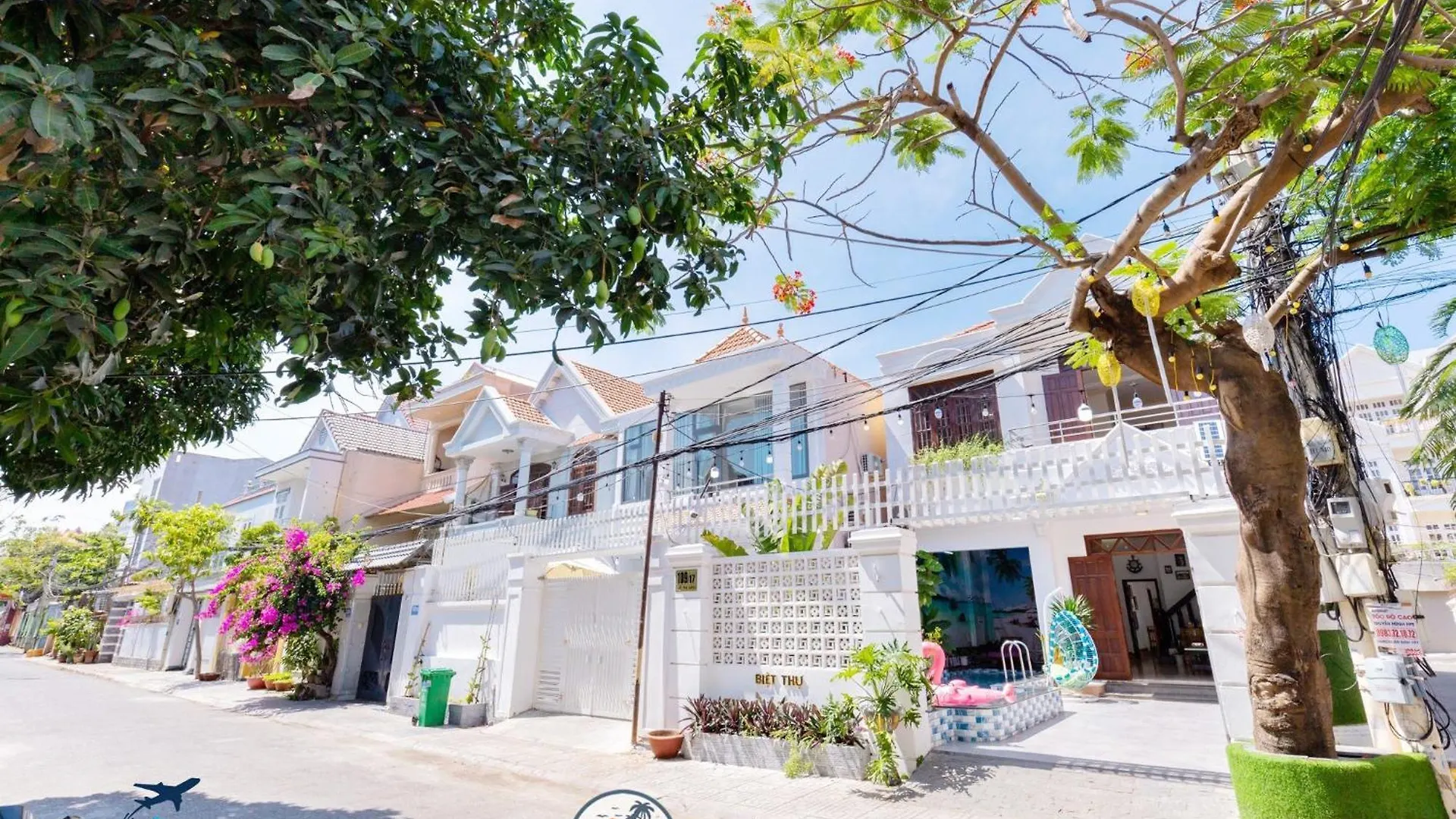 Villa Ho Boi Hoang Duc San Vuon Khu Biet Thu A Chau Vung Tau 0*,  Vietnam