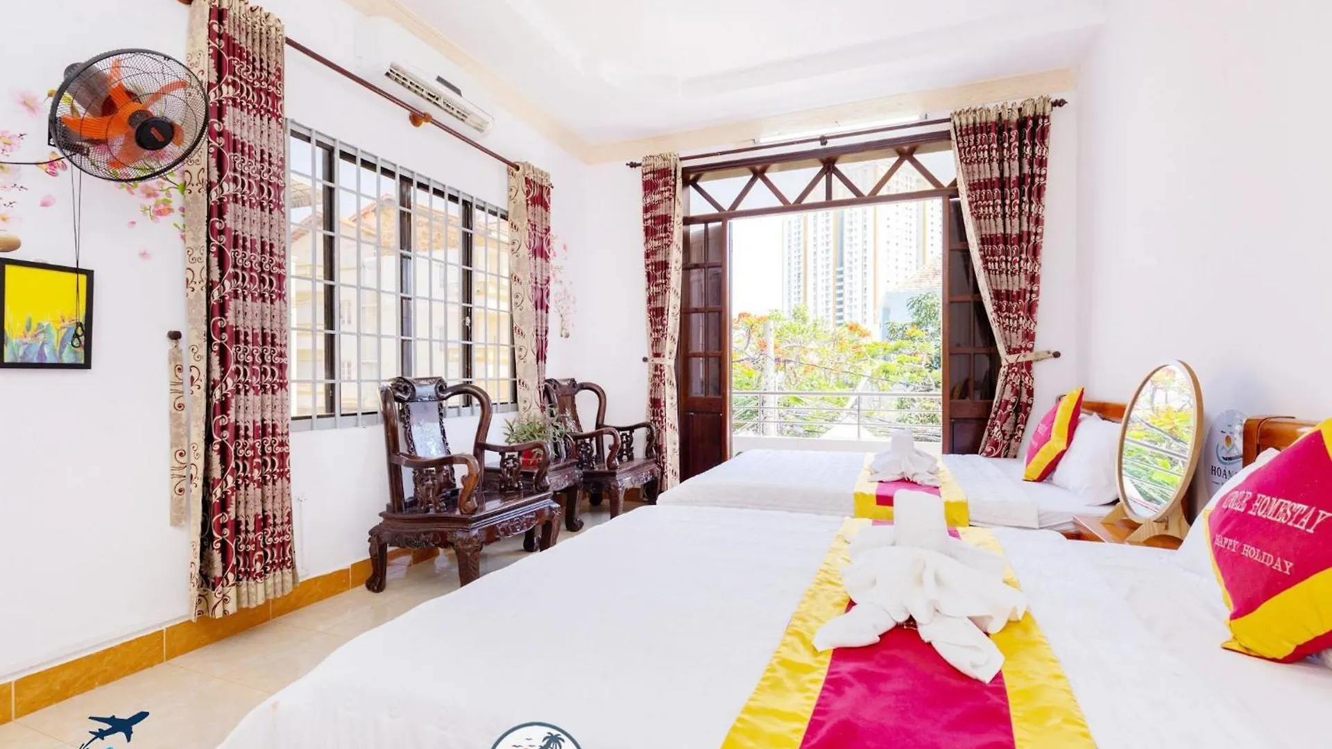 Villa Ho Boi Hoang Duc San Vuon Khu Biet Thu A Chau Vung Tau
